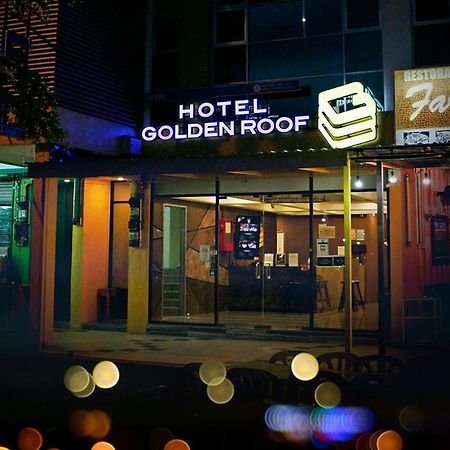 Golden Roof Hotel, Seri Iskandar Eksteriør bilde