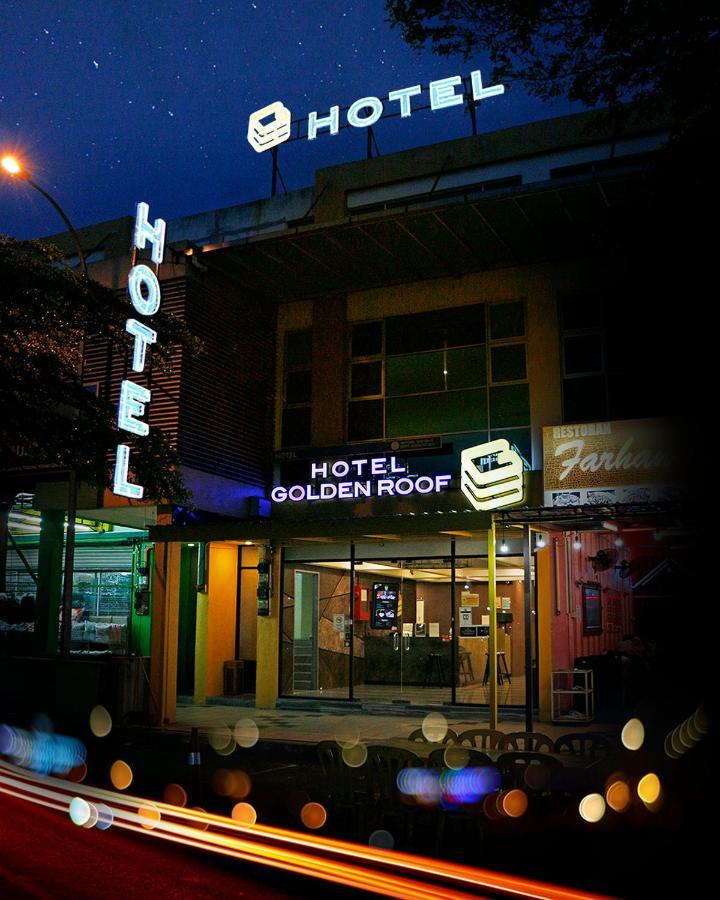 Golden Roof Hotel, Seri Iskandar Eksteriør bilde